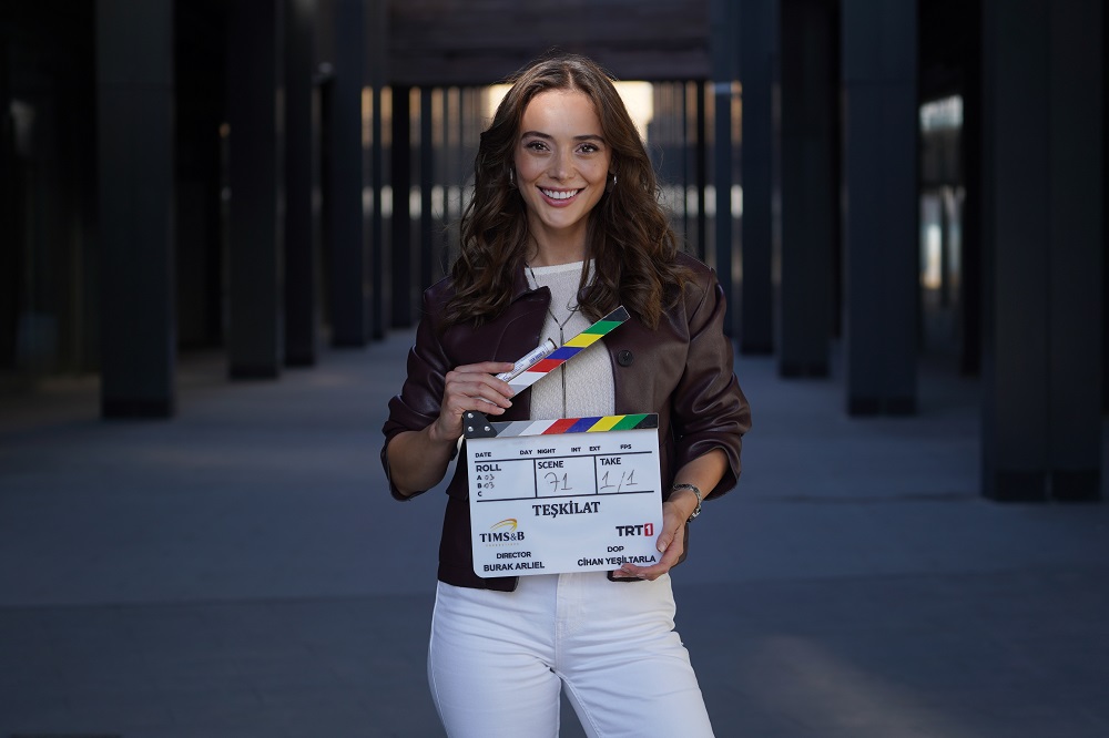 Rabia Soytürk Teşkilat Kadrosunda!