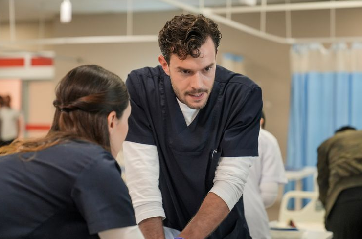 Warner Bros. Discovery'nin premium dijital yayın platformu HBO Max, başrollerini Aytaç Şaşmaz, Serra Arıtürk, Erol Babaoğlu ve Diren Polatoğulları’nın paylaştığı yeni Max Original dizisi ‘Kaosun Anatomisi’nden sarsıcı bir sezon fragmanı yayınladı. Konusu, dünyası, oyunculuk performansları ile seyircileri kısa sürede etkilemeye hazırlanan dizi 26 Eylül’de HBO Max’te başlayacak.