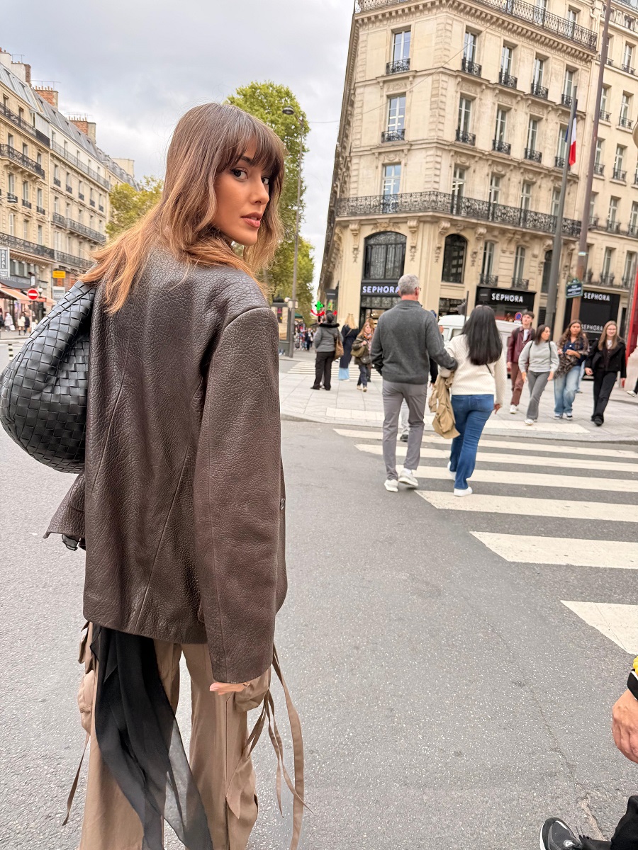 Dilan Çiçek Deniz Boucheron’un Global Marka Yüzü Olarak Paris’te Parlıyor!