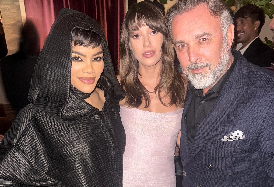 Dilan Çiçek Deniz, Ryan Murphy’nin Hulu’da Yayınlanacak Yeni Dizisinin Los Angeles Prömiyerine Katıldı