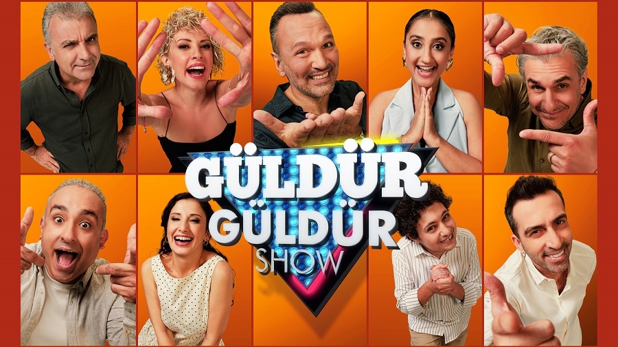 Güldür Güldür Show 13. Sezonuyla 18 Ekim Cumartesi Günü Show TV’de Başlıyor!