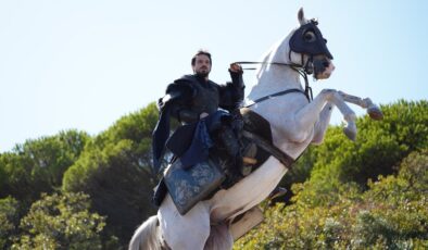 Kuruluş Orhan Sete Çıktı ‘Kuruluş Orhan’dan İlk Kareler Geldi!!!