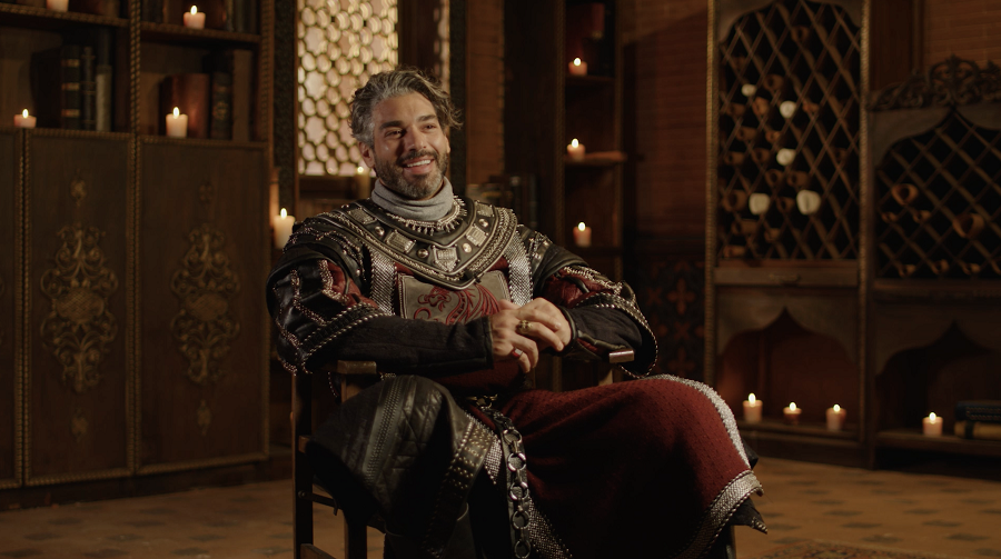 ‘Kuruluş Orhan’ın Flavıus’u Şükrü Özyıldız: “Daha Önce Oynamadığım Meydan Okuyucu Bir Karakter” “Yeni Sezon İçin İzleyici Çok Heyecanlanmalı !!!”