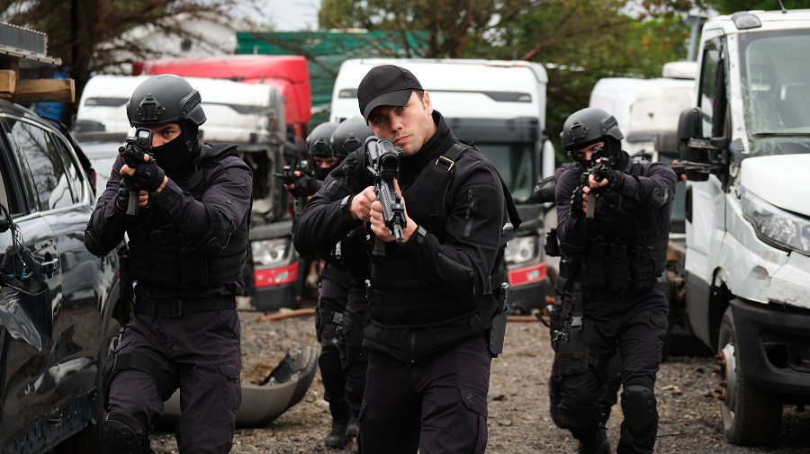 Teşkilat 153. Bölüm Özeti