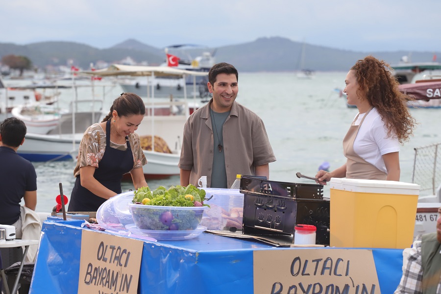 Cennetin Çocukları 6. Bölüm Özeti