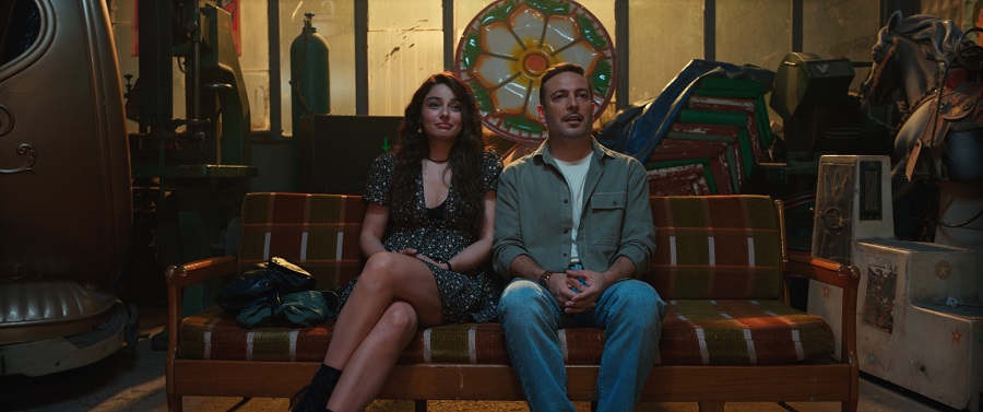 Bugün Güzel Filminin Çekimleri Tamamlandı!