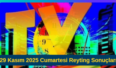 29 Kasım 2025 Cumartesi reyting sonuçları ekran görüntüsü, Gönül Dağı, Güller ve Günahlar ve Ben Leman dizilerinin reyting grafikleri ve sıralamaları.
