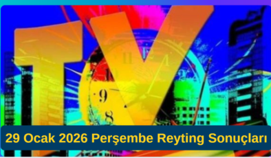 29 Ocak Reyting Sonuçları: Fenerbahçe Maçı Gecenin Galibi Oldu