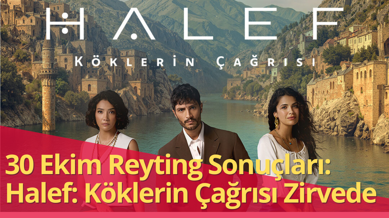 30 ekim reyting
