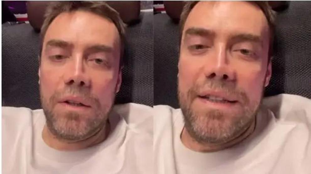 Murat Dalkılıç yeni burun ameliyatı