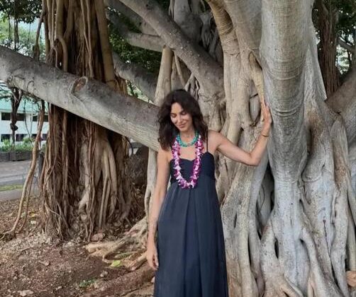 Arzum Onan’ın Hawaii Tatili Paylaşımları Beğeni Topladı