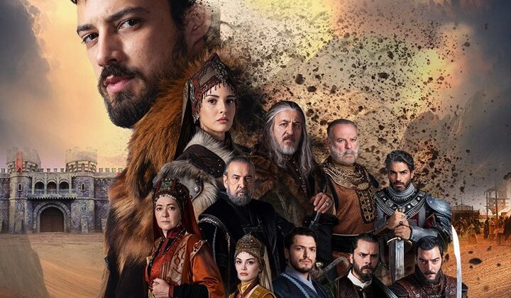 Kuruluş Orhan 29 Ekim Çarşamba Akşamı ATV’de Başlıyor