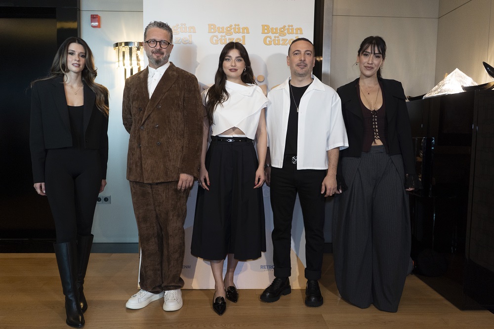 Bugün Güzel Filminin Basın Buluşması Gerçekleşti!  Hem Ciddi, Hem Neşeli Bir Arkadaşlık Hikayesi