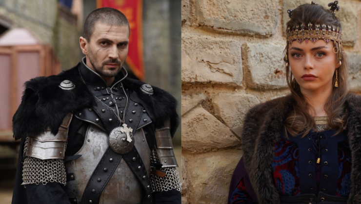 Başarılı Oyuncular Emre Kızılırmak Ve Merve Çandar Kuruluş Orhan Kadrosunda!