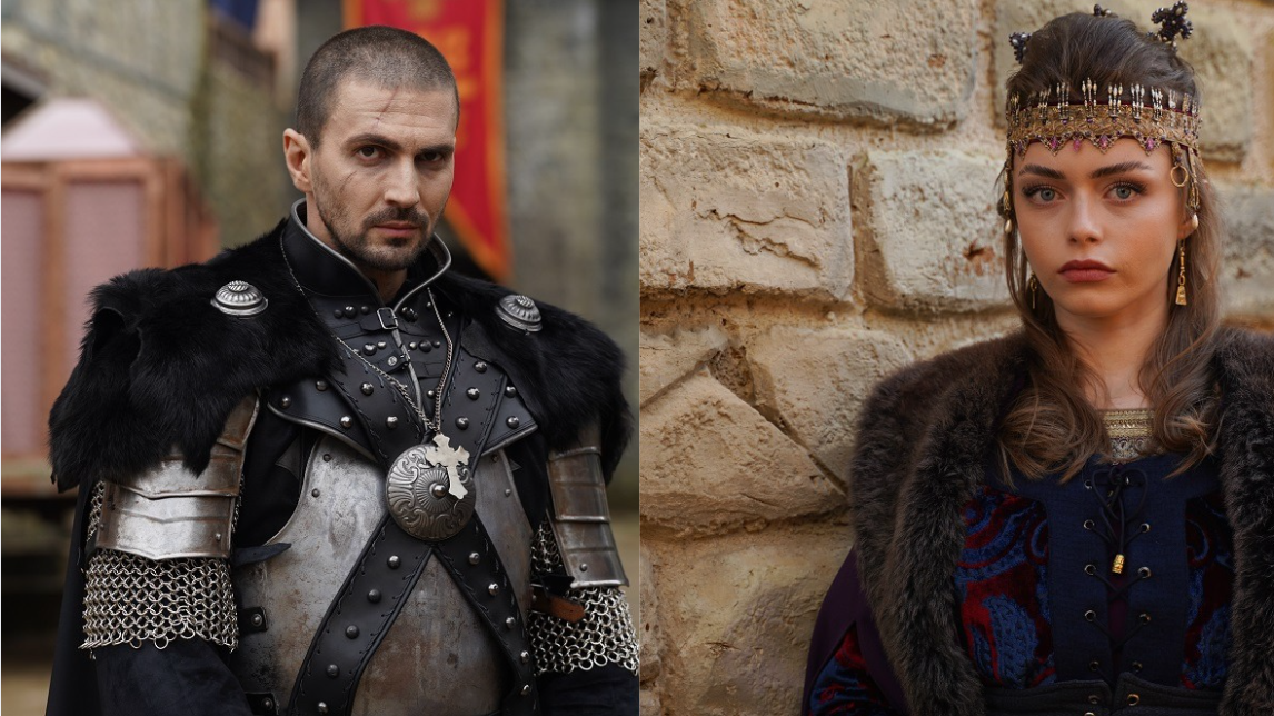 Yayınlanan bölümleriyle izleyicileri ekrana kilitleyen, ilgiyle izlenen ve tam not alan Kuruluş Orhan’ın kadrosuna iki başarılı oyuncu, Emre Kızılırmak ve Merve Çandar dahil oldu.