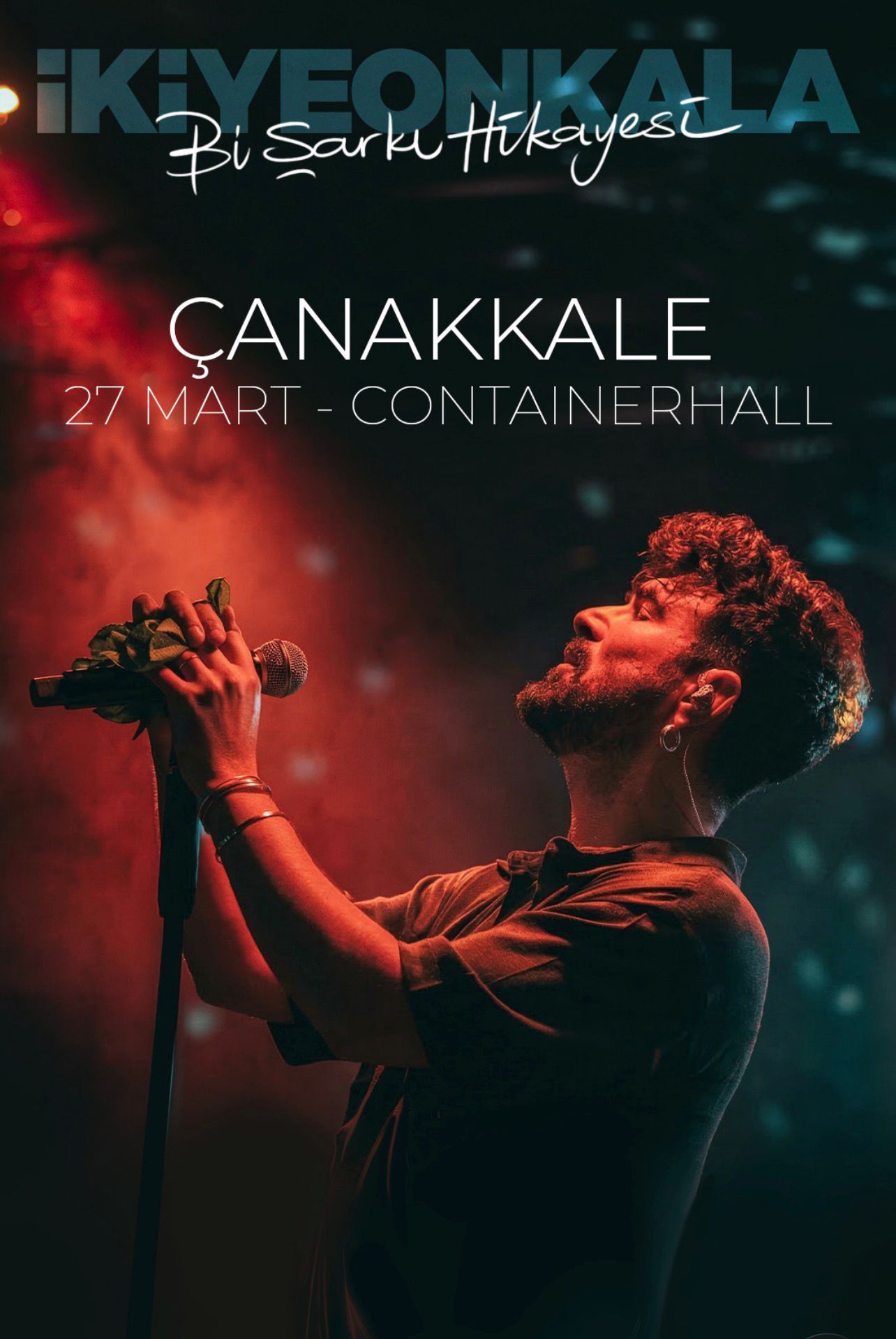 Çanakkale’de Anlamlı Konser: Gelirin Bir Bölümü Şehit ve Gaziler Derneği’ne Bağışlanacak