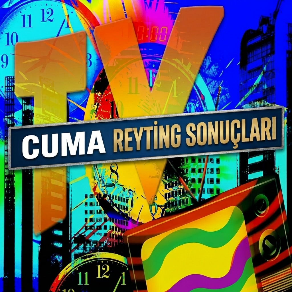 23 Ekim Cuma Reyting Sonuçları Açıklandı mı? Zirvede Hangi Yapım Var?