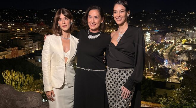 Dilan Çiçek Deniz Cannes’daki Özel “Women In Motion” Davetine Katılan Tek Türk Oyuncu Oldu