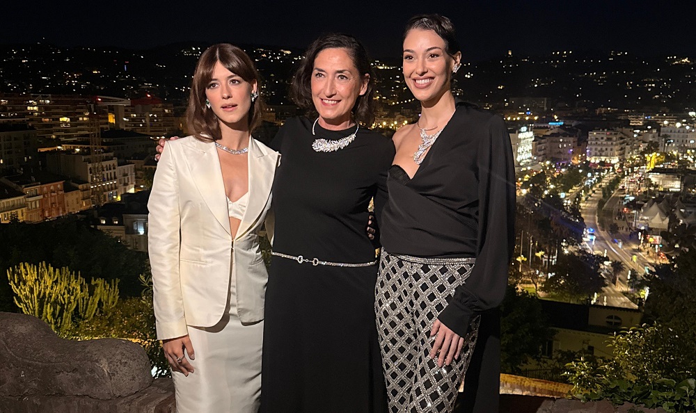 Dilan Çiçek Deniz Cannes