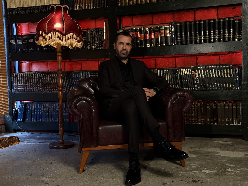 2026’ya sayılı günler kala, Yapımcı, Senarist, Yönetmen Nurmehmet Türkan ile Türk dizi ve film sektöründe işbirliği rüzgarı esiyor