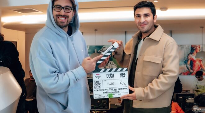 ‘Doğu’ Dördüncü Sezon İçin Sete Çıktı!