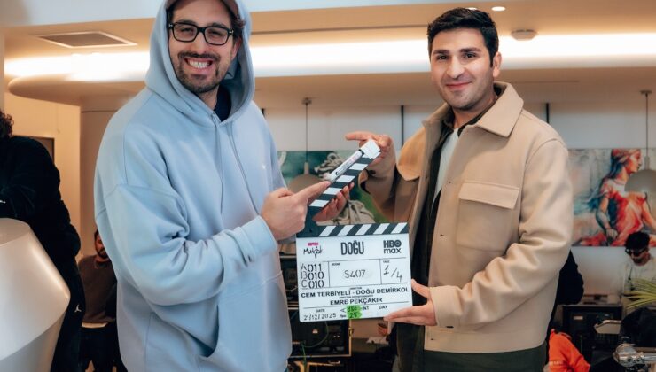 ‘Doğu’ Dördüncü Sezon İçin Sete Çıktı!