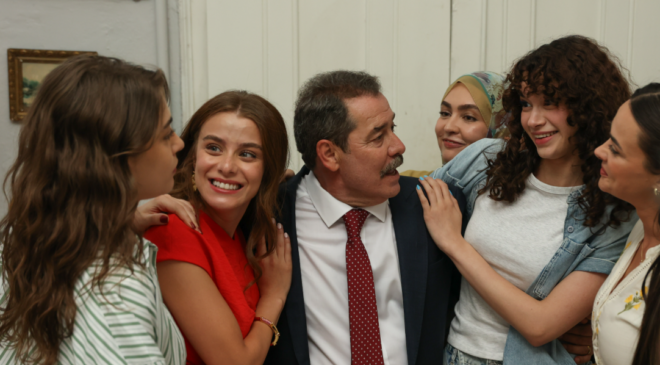 EVLİLİK GÜZELDİR 1.BÖLÜM ÖZETİ