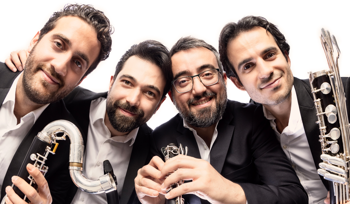 “DOSTLUĞUN MÜZİĞİ” İÇİN GERİ SAYIM BAŞLADI:  6. İSTANBUL ULUSLARARASI ODA MÜZİĞİ FESTİVALİ,  6–24 EYLÜL’DE SÜREYYA OPERASI’NDA!