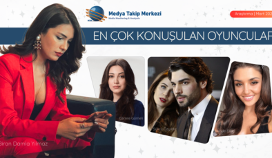 En Çok Konuşulan Oyuncular: Biran Damla Yılmaz ve Hande Erçel