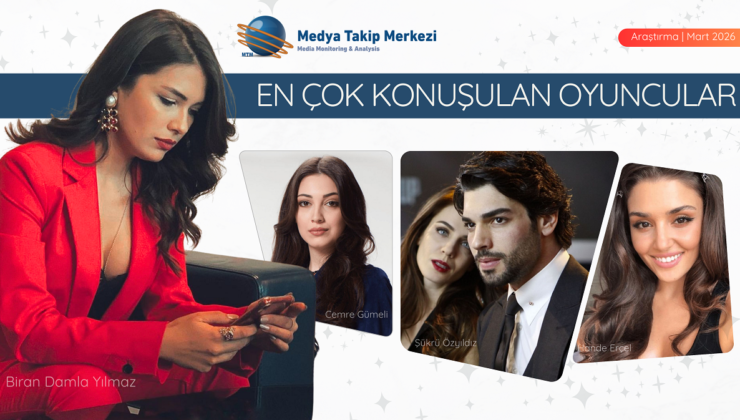 En Çok Konuşulan Oyuncular: Biran Damla Yılmaz ve Hande Erçel