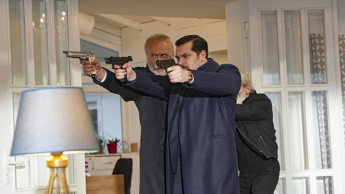 Eşref Rüya 39. Bölüm Özeti