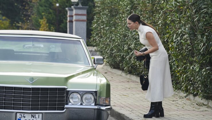 Eşref Rüya 23. Bölüm Özeti:  Eşref Rüya yeni bölümüyle ekrana geliyor