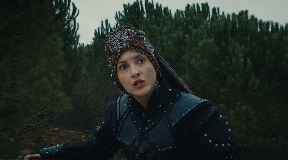 Orhan Bey’in Kız Kardeşi Fatma Hatun Geliyor!!! Başarılı Oyuncu Cemre Gümeli Kuruluş Orhan Kadrosunda!