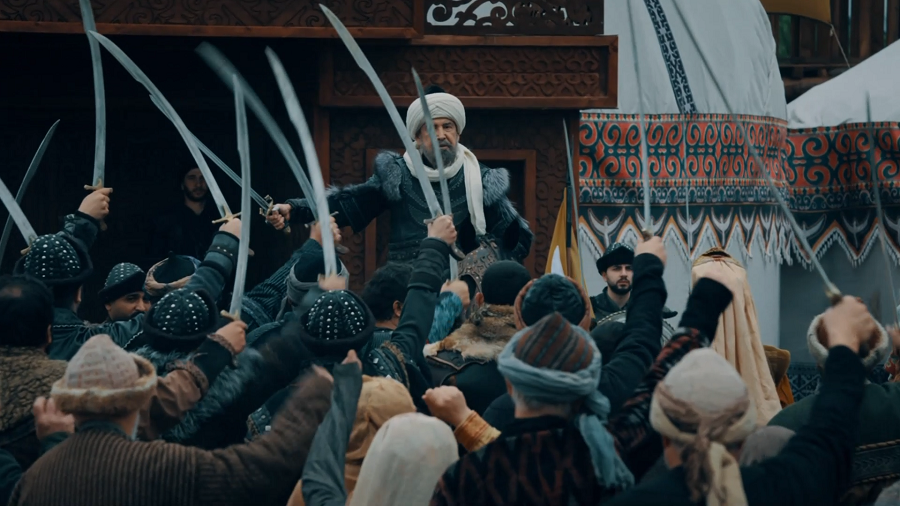 Kuruluş Orhan Yeni Sezona Çok Farklı Giriyor!