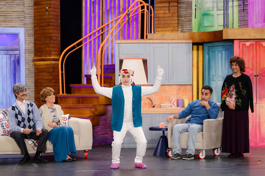 Güldür Güldür Show 13.Sezon 421. Bölüm Özeti