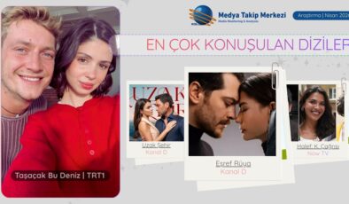 En Çok Konuşulan Diziler: Taşacak Bu Deniz ve Eşref Rüya!