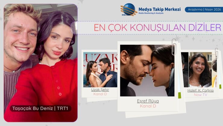 En Çok Konuşulan Diziler: Taşacak Bu Deniz ve Eşref Rüya!