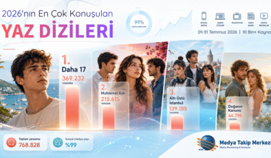 En Çok Konuşulan Yaz Dizileri Belli Oldu