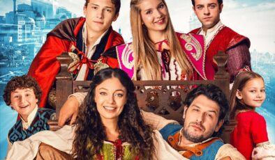 Kardeş Takımı 3 Filminin Afişi Yayınlandı!