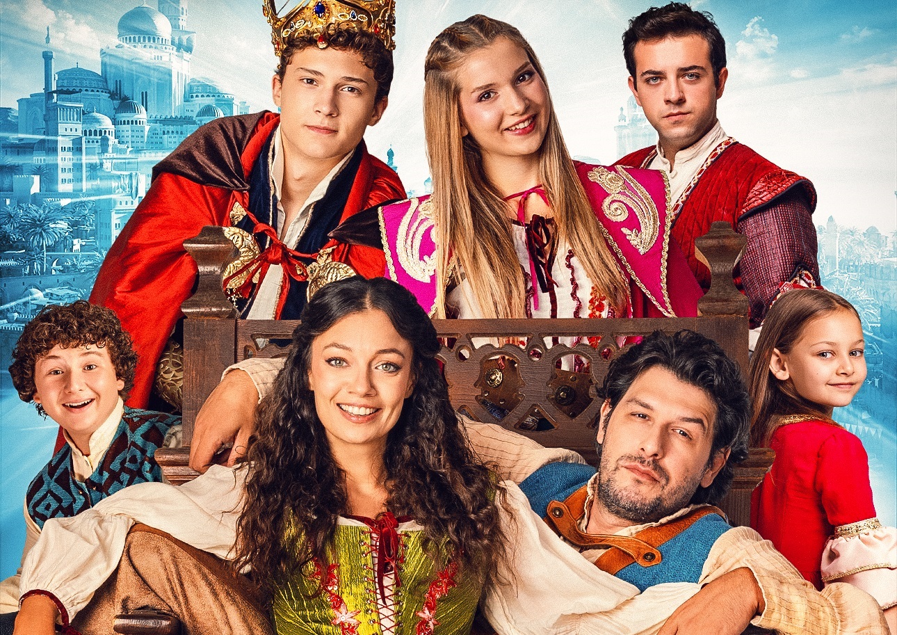 Kardeş Takımı 3 Filminin Afişi Yayınlandı!