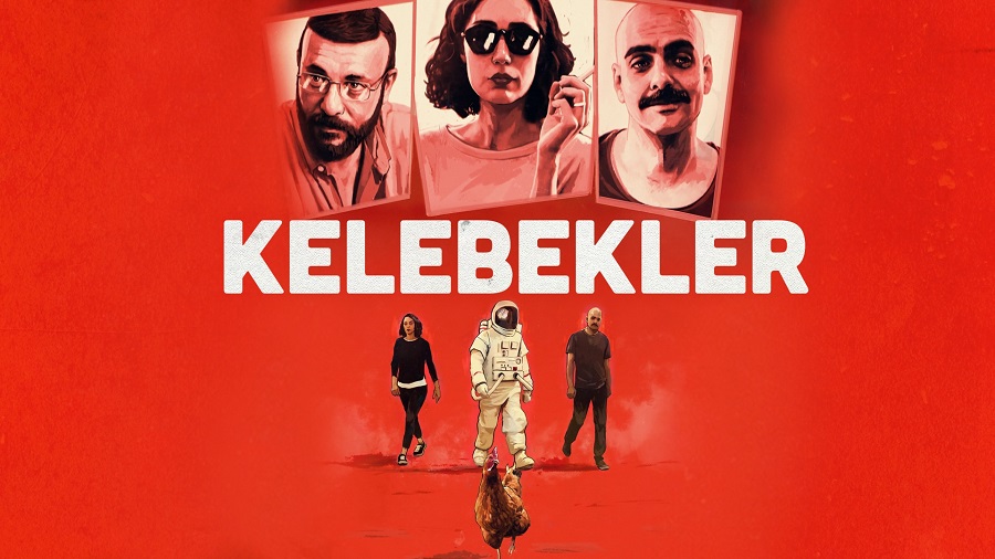  Tolga Karaçelik Filmleri
 Yayın Tarihi: 23 Ekim

●      Psycho Therapy: The Shallow Tale of a Writer Who Decided to Write About a Serial Killer (AKA SAYKOTERAPİ) - İlk kez HBO Max’te

●      Kelebekler

●      Sarmaşık