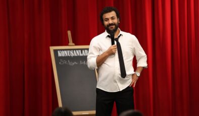 Hasan Can Kaya İle ‘Konuşanlar’ Yeni Bölüme Özel 188. Bölüm Shot Videosu Yayınlandı