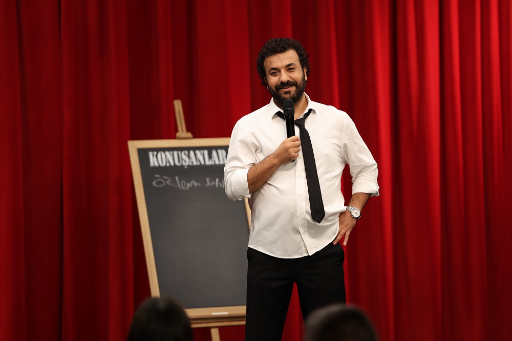 Hasan Can Kaya İle ‘Konuşanlar’ Yeni Bölüme Özel 188. Bölüm Shot Videosu Yayınlandı