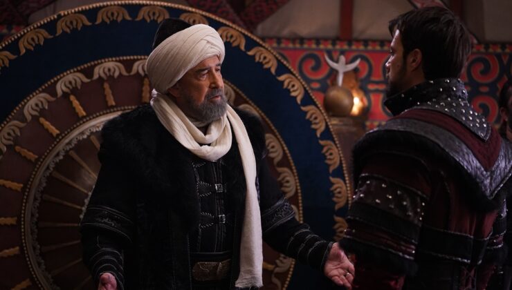 Kuruluş Orhan 5. Bölüm Özeti: Orhan Bey Yeni Dönemin Mührünü Teslim Alıyor!