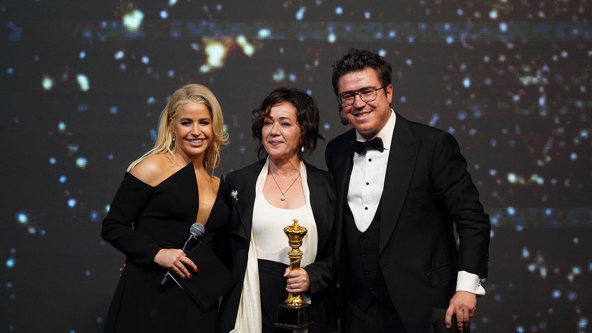 Kuruluş Orhan’a, Moon Life Dergisi Ödül Töreninde 6 Ödül