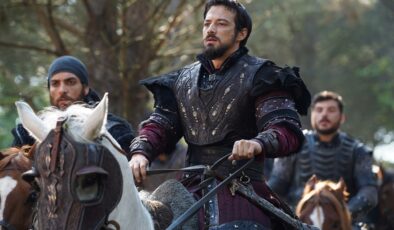 Kuruluş Orhan 3. Bölümüyle Yine Gündemin Zirvesinde