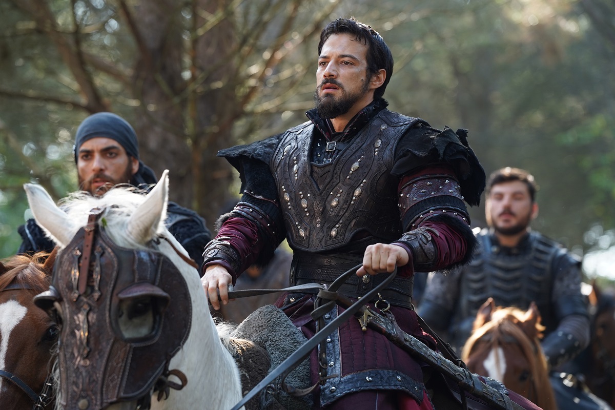 Kuruluş Orhan 3. Bölümüyle Yine Gündemin Zirvesinde