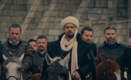 Kuruluş Orhan 6. Bölüm Özeti: Konstantiniyye’den Gelen İmparator Obaya Yıldırım Gibi Düşüyor!