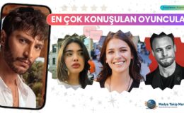 En Çok Konuşulan Oyuncular – Kasım 2025