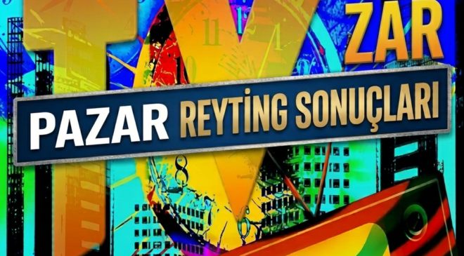 25 Ekim 2026 Pazar Reyting Sonuçları Açıklandı: Zirvenin Sahibi Hangi Yapım Oldu?